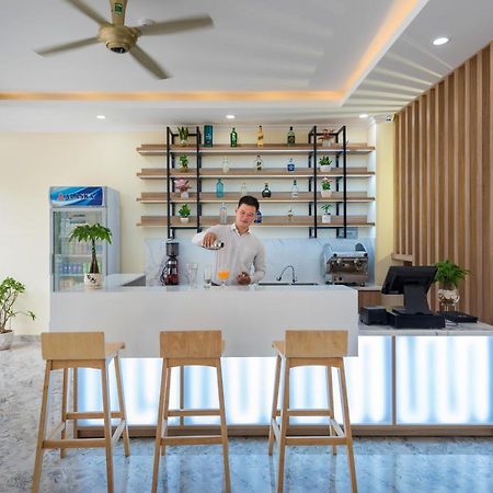 Sofia Hotel Duong To Kültér fotó