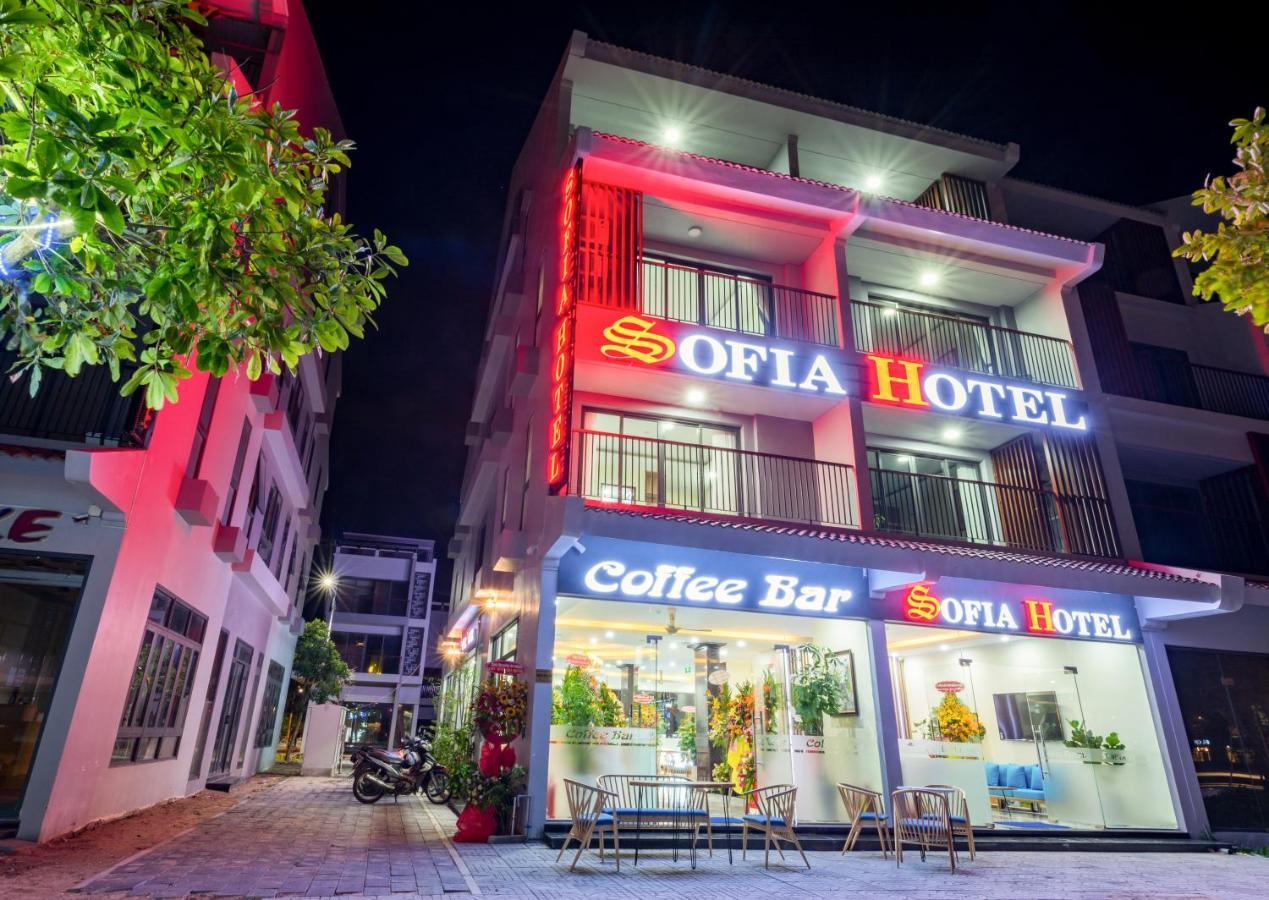 Sofia Hotel Duong To Kültér fotó