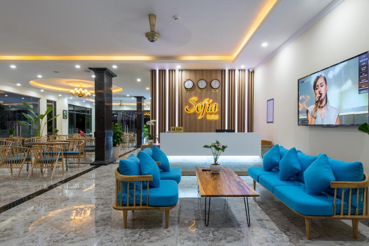 Sofia Hotel Duong To Kültér fotó
