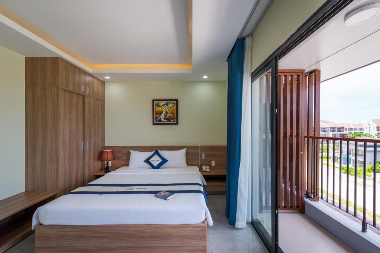 Sofia Hotel Duong To Kültér fotó