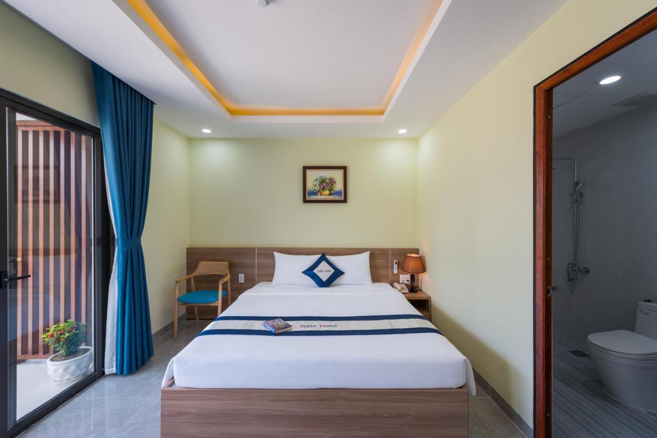 Sofia Hotel Duong To Kültér fotó